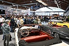 Lots of people at the auction - Motorworld Classics Bodensee 2019