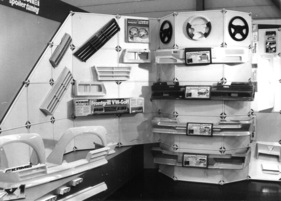 Viel Auswahl - Kamei-Tuning-Zubehör - Genfer Automobilsalon 1984