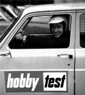 Viel Freude haben die hobby-Leser. Einige von ihnen durften als Lesertester am hobby-Supertest teilnehmen.