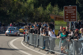Viel Publikum, viel Begeisterung - Internationaler Edelweiss Bergpreis Rossfeld 2018 Viel Publikum, viel Begeisterung - Internationaler Edelweiss Bergpreis Rossfeld 2018