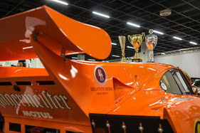 Viele Pokale für einen legendären Porsche - Retro Classics Cologne Köln 2017