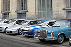 Artikelbild Picture gallery German Car Meeting Kemptthal 2024 - Invasion of German cars at Motorworld Zurich