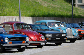 Variety of colors and shapes - Older Classics May 2026