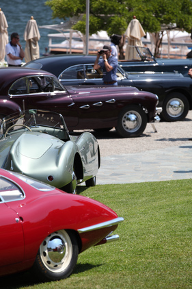 Vielfalt an Farben und Formen aus verschiedenen Epochen - Concorso d'Eleganza Villa d'Este 2017 Vielfalt an Farben und Formen aus verschiedenen Epochen - Concorso d'Eleganza Villa d'Este 2017