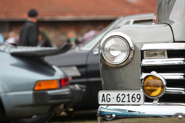 Vielfalt auf dem grossen Gelände - OSMT Zug September 2015