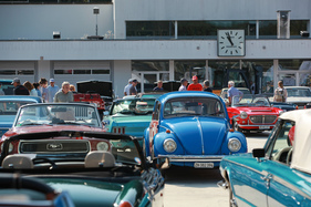 Vielfalt auf der Eisbahn - Dolder Classics September 2020 Vielfalt auf der Eisbahn - Dolder Classics September 2020