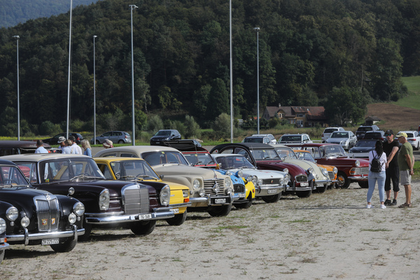 Vielfalt aus vier Nationen - 6. Lägern Classic 2023