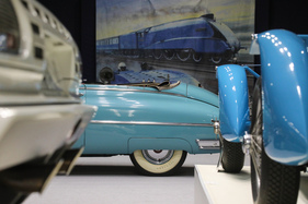 Vielfalt im Angebot – Artcurial-Versteigerung – Rétromobile Paris 2025 Vielfalt im Angebot – Artcurial-Versteigerung – Rétromobile Paris 2025