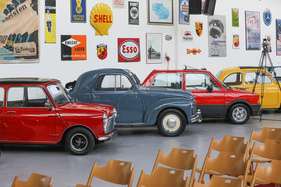 Vielfalt im "Mini"-Spektrum - Versteigerung der Oldtimer Galerie Toffen am 14. Oktober 2023 Vielfalt im "Mini"-Spektrum - Versteigerung der Oldtimer Galerie Toffen am 14. Oktober 2023