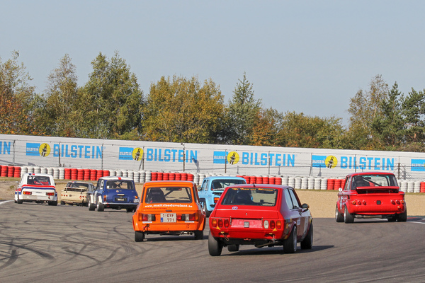 Vielfalt im Zwergenfeld - Kampf der Zwerge - RGB Saisonfinale auf dem Nürburgring 2018