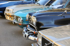 Vielfalt in der Frontgestaltung - Older Classics am 11. Mai 2025 Vielfalt in der Frontgestaltung - Older Classics am 11. Mai 2025