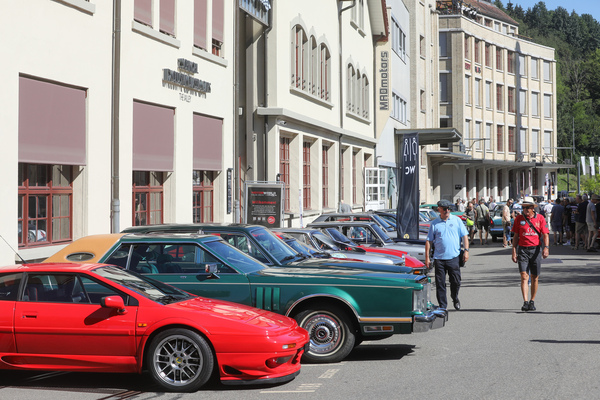 Vielfalt ist angesagt - Older Classics August 2024