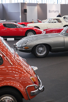 Vielfalt mit britisch-italienischer Dominanz - Bonhams Padua Versteigerung am 27. Oktober 2018