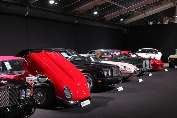 Bild Vielfalt war angesagt - RM/Sotheby's Versteigerung in Paris am 5. Februar 2020