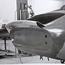 Vielleicht der älteste, aber sicher der teuerste Heckspoiler aller Zeiten (Ferrari GTO Prototyp 1962)