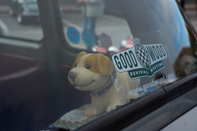 Vielleicht entwickelt sich Morges zum Schweizer Goodwood Revival? - Swiss Classic British Car Meeting Morges 2019