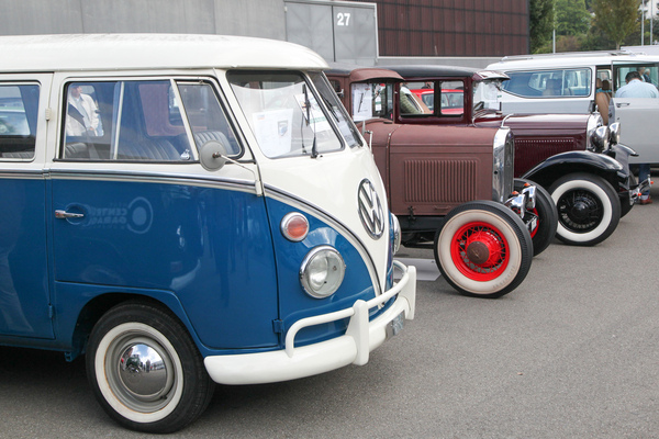 Vielseitiges Angebot auf dem privaten Fahrzeugmarkt - Swiss Classic World Luzern 2021