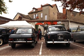 Bild Villes et Villages d'Accueil des Véhicules d'Époque – Oldtimerclubs bringen Leben in die Dörfer