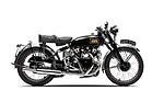 Vincent 998CC Black Shadow Series C (1949) - als Lot 104 an der Bond Street Versteigerung von Bonhams am 2. Dezember 2017
