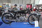 Vincent Rapide B (1949) -45 PS aus 1000 cm3 - Teil der Sonderschau Britische Motorräder - Retro Classics Stuttgart 2017