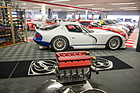 Image: Viper racing car and the 10-cylinder engine - in memoriam Jo Siffert (1971-2021)