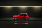 Bild: Virtuelles Renault-Museum "The Originals" – Renault 5 Turbo (1980) – Modell im Massstab 1/18