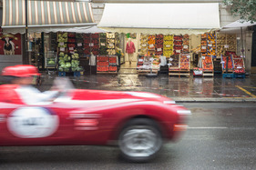 Vitamine? Keine Zeit zum Früchte einkaufen - 1000 Miglia 2024