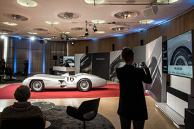 Whether it's a whopping 50 million euros or just ...