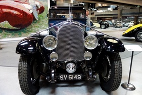 Voisin C 11 Chasserons (1928) - Mullin Museum