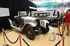 Voisin C1 (1921) - Chassis, 75 PS, Vierzylinder - Teil der Avion Voisin Sonderschau - Retro Classics Stuttgart 2020