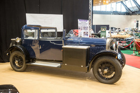 Voisin C11 (1927) - Teil der Avion-Voisin-Sonderschau - Retro Classics Stuttgart 2020