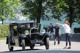 Voisin C23 Charente (1932) - B-24 - Concorso d'Eleganza Villa d'Este 2017