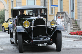 Voisin C23 Charente (1932) - B-24 - Concorso d'Eleganza Villa d'Este 2017
