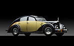 Image: Voisin C25 Aérodyne (1935) - offered as lot no. 30 at the Gooding auction on Amelia Island on March 7, 2025
