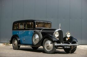 Voisin C3 C "Queen Alexandra" (1922) - online angeboten als Lot 68 an der Artcurial "A French Collection" Versteigerung vom 4. bis 22. November 2021