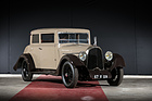 Voisin C4 S coach (1926) - als Lot 153 angeboten an der Artcurial André Trigano Collection 2020 Versteigerung am 13. September 2020