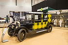 Voisin C4s (1924) - Teil der Avion-Voisin-Sonderschau - Retro Classics Stuttgart 2020
