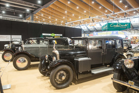 Voisin C7 (1926) - Teil der Avion-Voisin-Sonderschau - Retro Classics Stuttgart 2020
