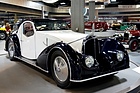 Voisin C 27 Aérosport (1934) – eckige und runde Formen