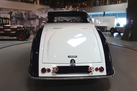 Voisin Type C 27 Aérosport (1934)