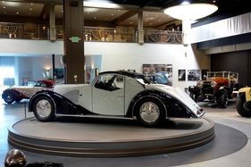 Voisin Type C 27 Aérosport (1934)