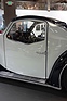 Voisin C 27 Aérosport (1934) – seltsam gestaltete Tür