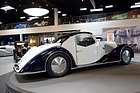 Voisin C 27 Aérosport (1934) – eckige und runde Formen