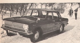 Bild zu Artikel Volga GAZ-24