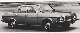 Bild zu Artikel Volga GAZ-3102 2,4-Liter - 105 PS (DIN) 1 Doppelvergaser