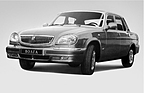 Volga GAZ 31105 (2005) (2005)