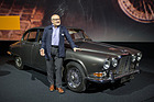 Artikelbild (Fast) Frisch von Max Frisch: ein Jaguar 420