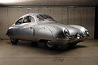 Bild: Volkhart V2 Sagitta (1947) - als Lot 615 angeboten an der Bonhams-Versteigerung "Les Grand Marques du Monde" in Paris am 2. Februar 2023