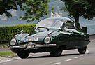 Volkhart V2 Sagitta (1947) - am Concorso d'Eleganza Villa d'Este 2012 - Kategorie 'C - The Art of Streamlining'