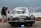 Volkhart V2 Sagitta (1947) - am Concorso d'Eleganza Villa d'Este 2012 - Kategorie 'C - The Art of Streamlining'